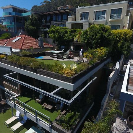 Cape Town Skyroof Apartment Loadshed Proof Ocean Views Kültér fotó