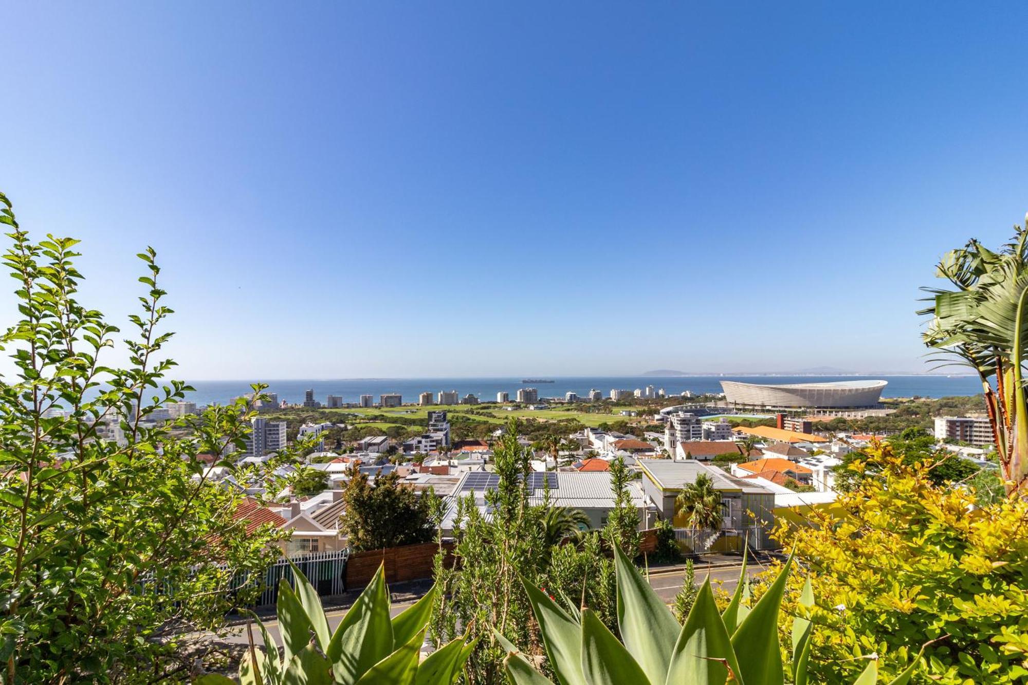 Cape Town Skyroof Apartment Loadshed Proof Ocean Views Kültér fotó