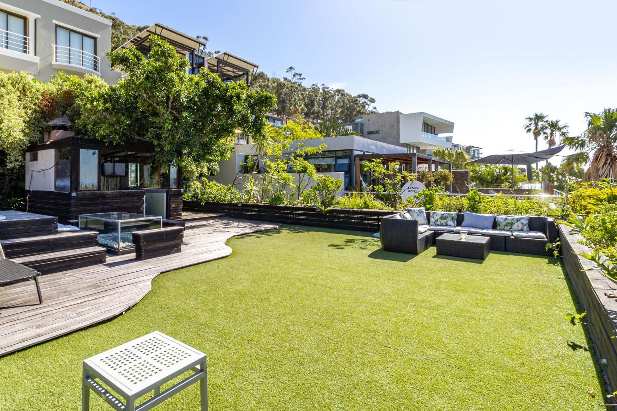 Cape Town Skyroof Apartment Loadshed Proof Ocean Views Kültér fotó