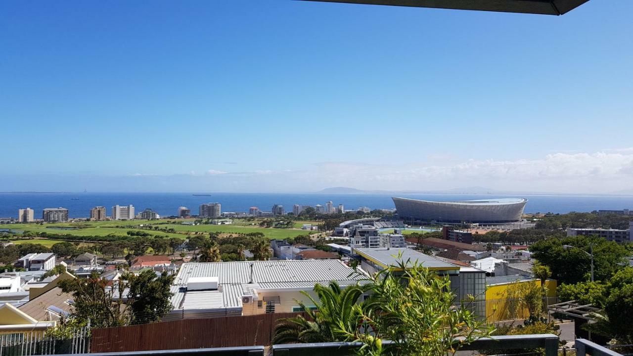 Cape Town Skyroof Apartment Loadshed Proof Ocean Views Kültér fotó