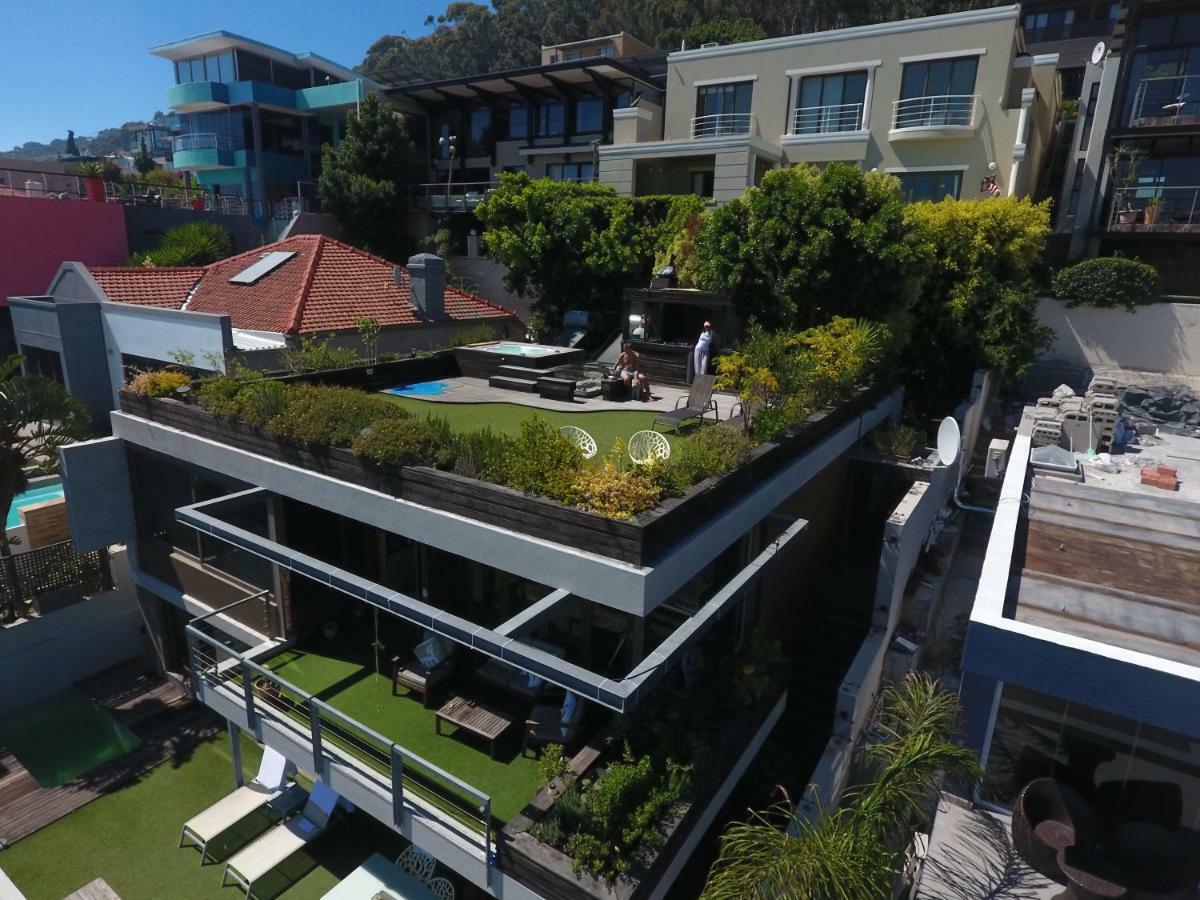 Cape Town Skyroof Apartment Loadshed Proof Ocean Views Kültér fotó